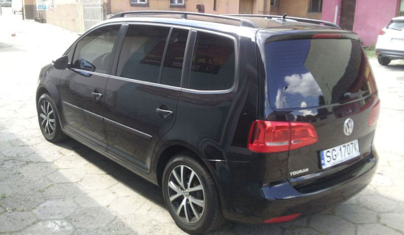VW Touran