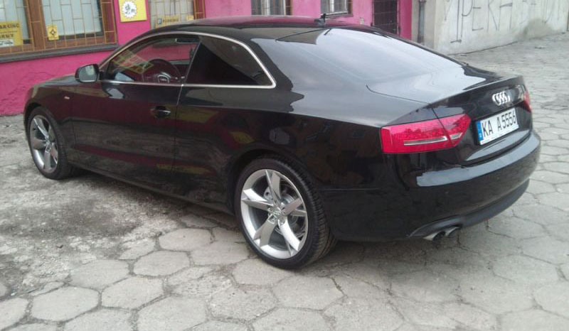 Audi A5 Coupe